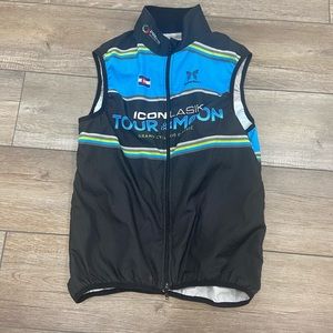 Cycling Wind Vest